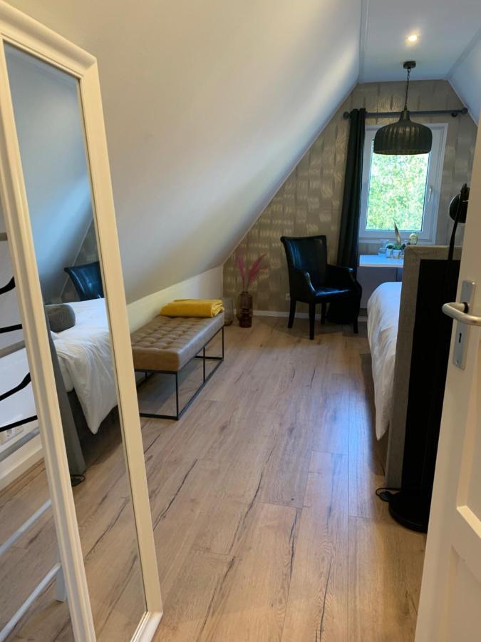 B&B Bij Vincent Nieuw-Amsterdam Eksteriør billede