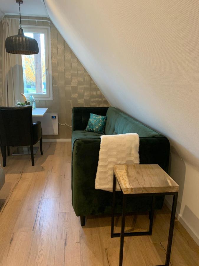 B&B Bij Vincent Nieuw-Amsterdam Eksteriør billede