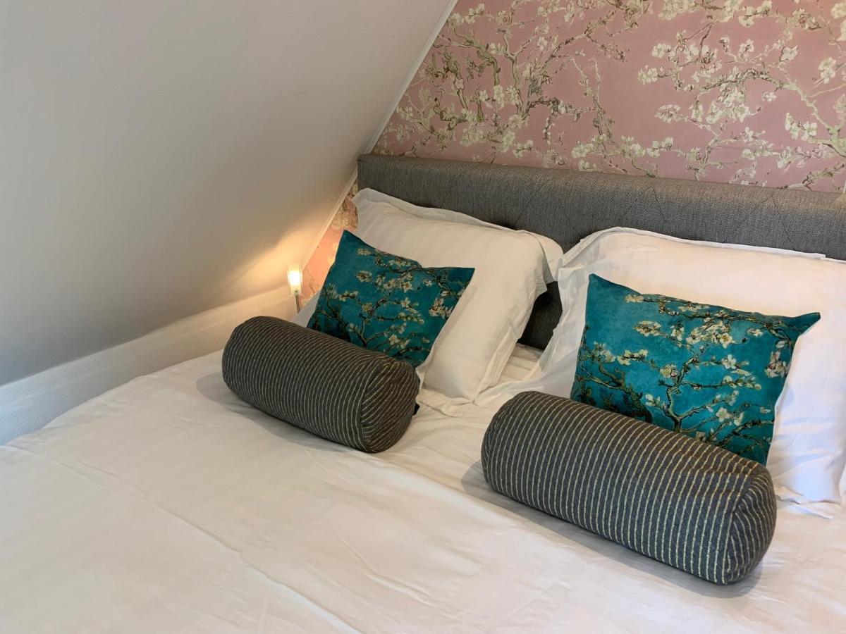 B&B Bij Vincent Nieuw-Amsterdam Eksteriør billede