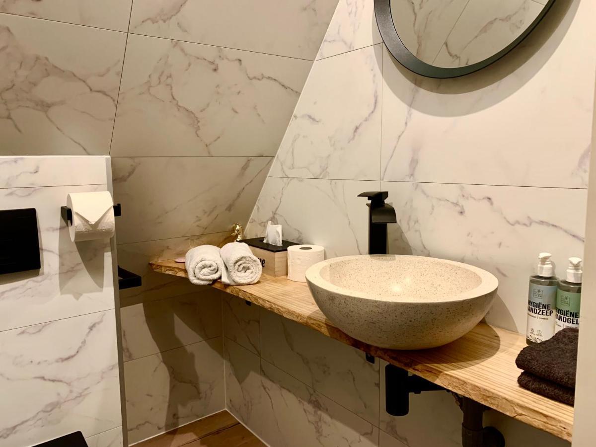 B&B Bij Vincent Nieuw-Amsterdam Eksteriør billede