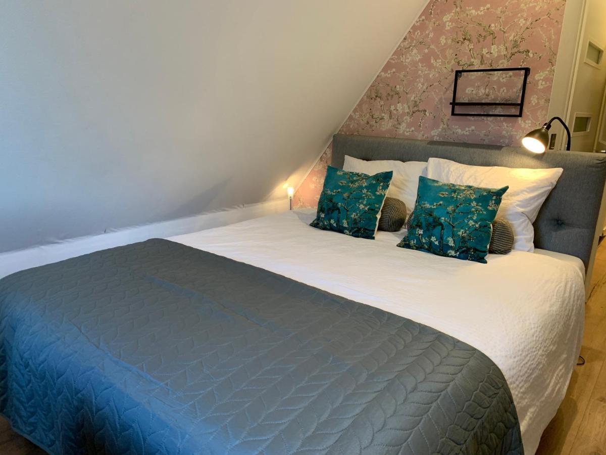 B&B Bij Vincent Nieuw-Amsterdam Eksteriør billede