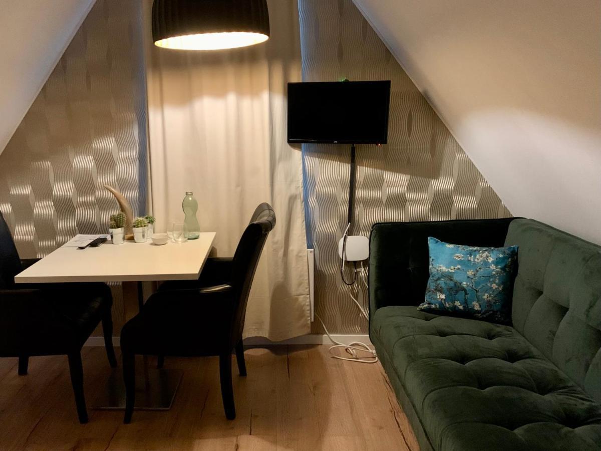 B&B Bij Vincent Nieuw-Amsterdam Eksteriør billede